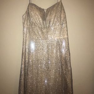 Sparkly Formal Dress